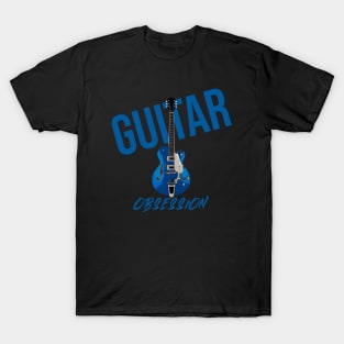 Guitar Obsession T-Shirt